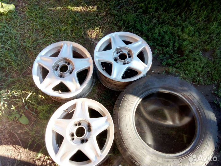 Литые диски