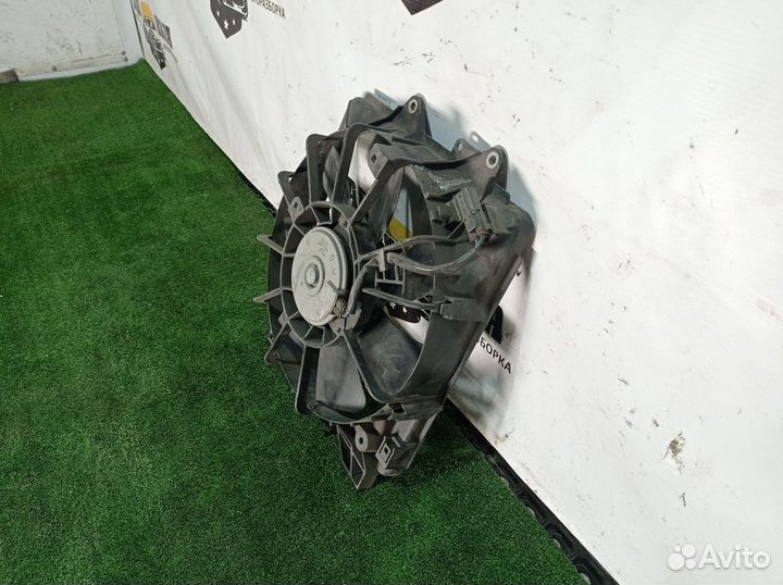 Диффузор вентилятора Honda Civic