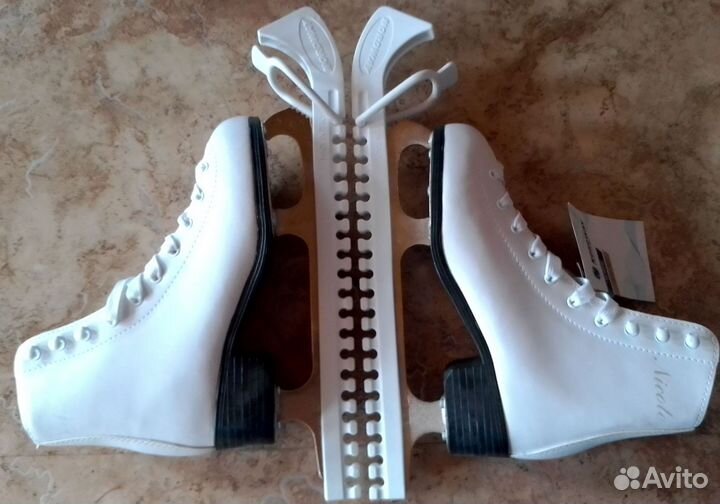 Коньки фигурные Norway Figure ice skates