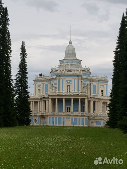 Путевки в Санкт-Петербург