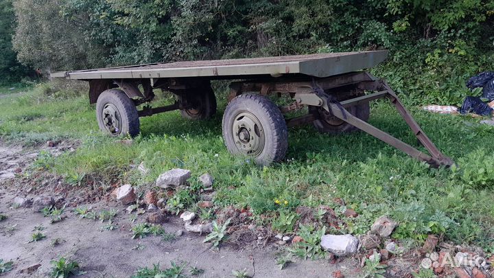 Прицеп 2птс4