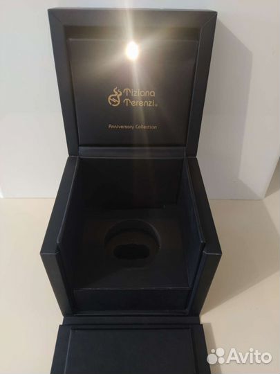 Коробка от духов Tiziana Terenzi