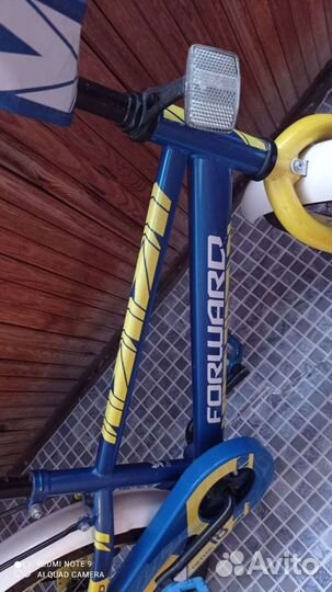 Детский велосипед,18