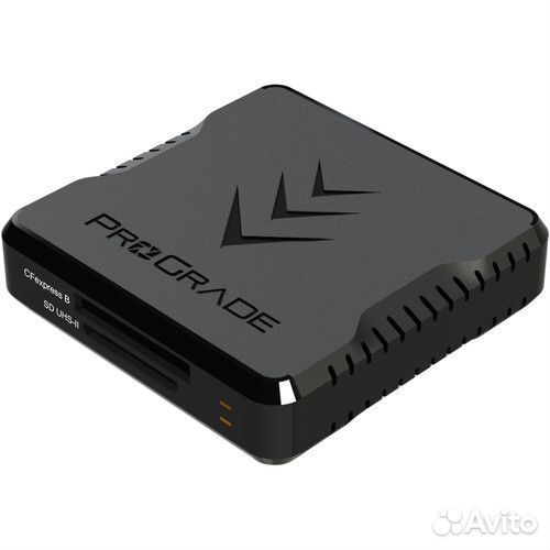 Картридер ProGrade CFexpress B и sdxc Dual USB 3.2
