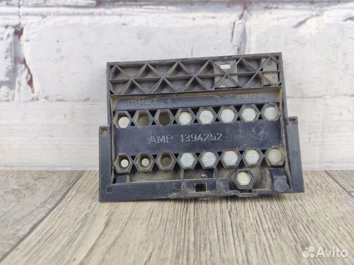 Блок предохранителей Fusion Fiesta