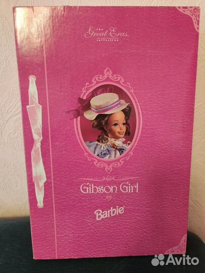 Barbie Gibson Girl 1993 Барби Девушка Гибсона
