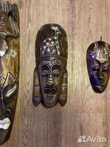 Маска интерьерная