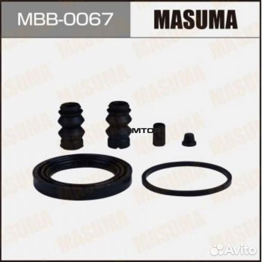 Masuma MBB-0067 Ремкомплект тормозного суппорта Ma