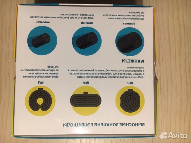 Дэнас-аппликатор