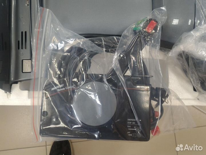 Лодочный мотор Mikatsu M 40 FES Гарантия 10 лет