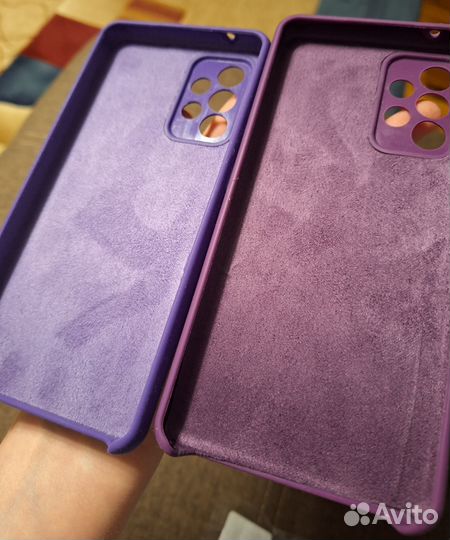 Чехлы для Samsung Galaxy A52