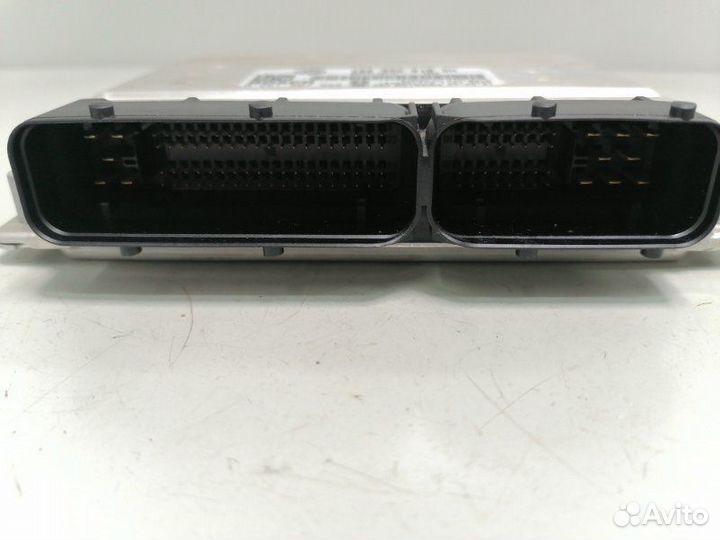 Блок управления Skoda Superb 3U4 1.8 2007