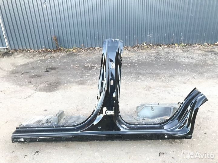 Порог кузова левый Mitsubishi Pajero Sport KS1W