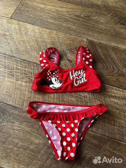 Купальник для девочки (2-4 года)