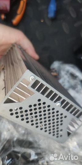 Усилитель музыкальный системы HiFi BMW F10