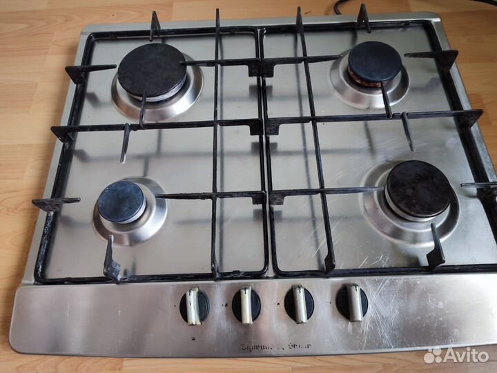 Газовая варочная панель zigmund & Shtain GN 53.60