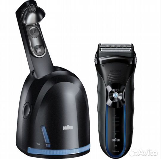 Электробритва Braun 350cc-4 Series 3 новая