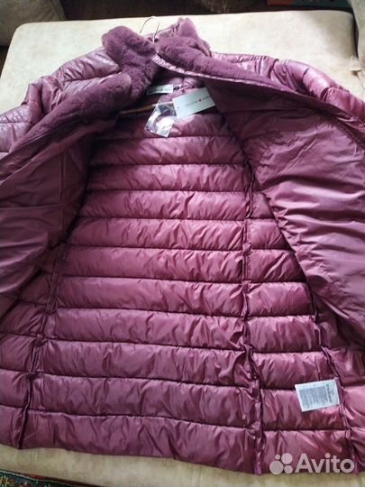 Куртка демисезонная женская 48 50