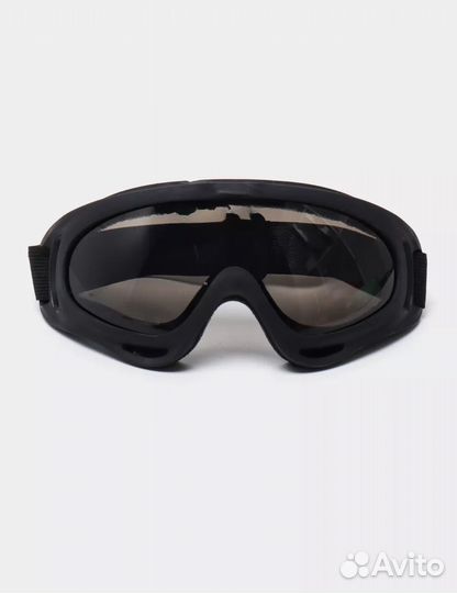 Горнолыжные очки