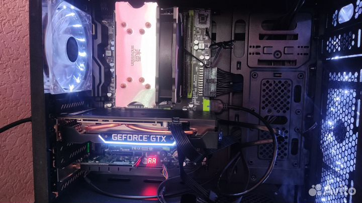 Игровой компьютер