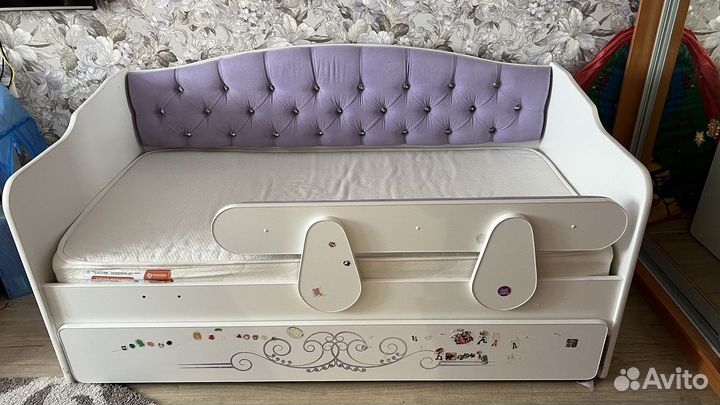 Детская кровать