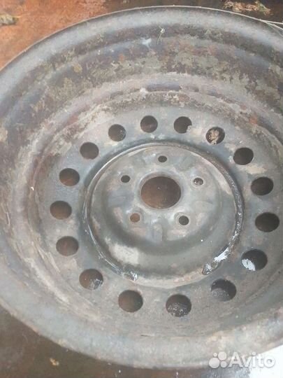 Диски toyota