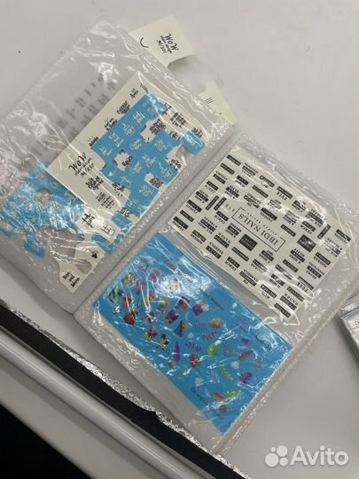 Слайдеры для маникюра