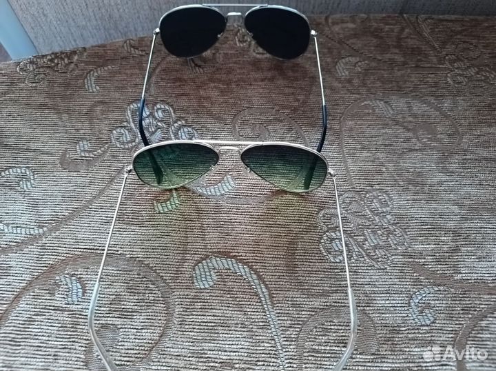 Солнцезащитные очки