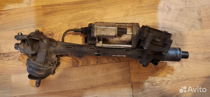 Рулевая рейка Volkswagen Caddy, passat b5