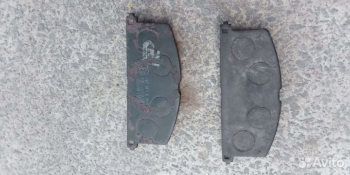 Тормозные колодки