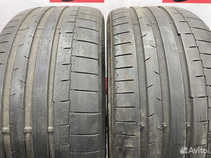 Continental ContiPremiumContact 6 245/35 R20