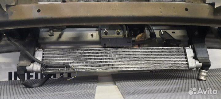 Кассета радиаторов X-Class W470