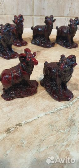 Фигурки животных