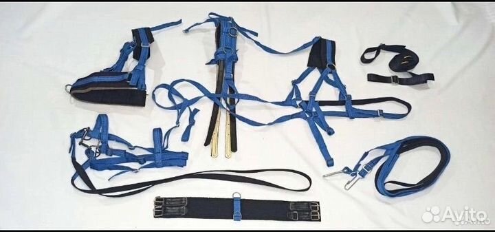 Упряжь для пони/клеппера