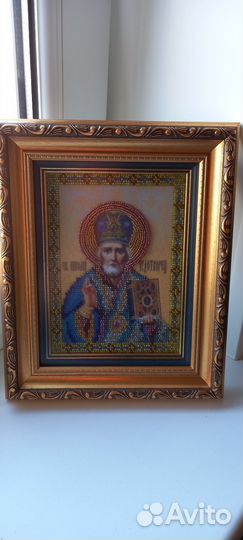 Именные иконы