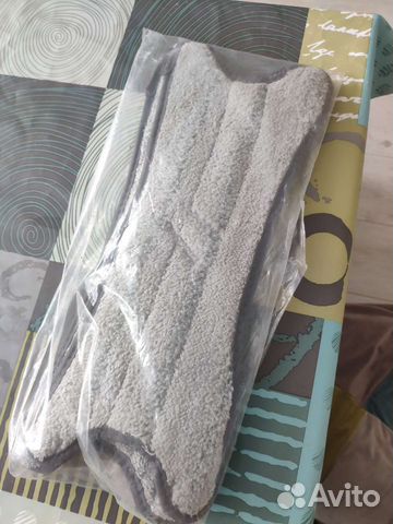 Сменные насадки на швабру