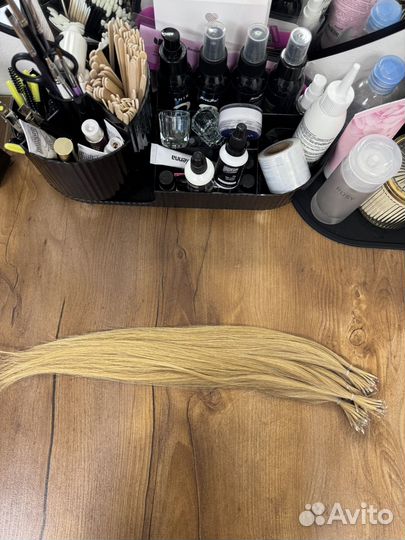 Волосы 40 см