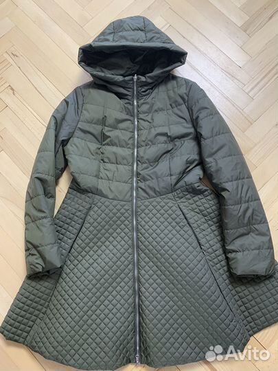 Плащ-пальто женский демисезонный 46