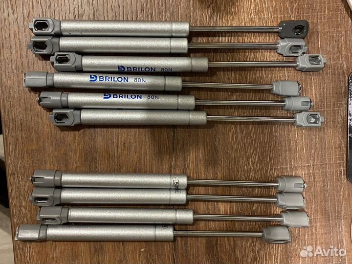 Газлифт Brilon 80n, 50n