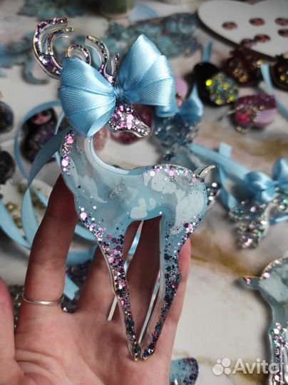 Ёлочные игрушки