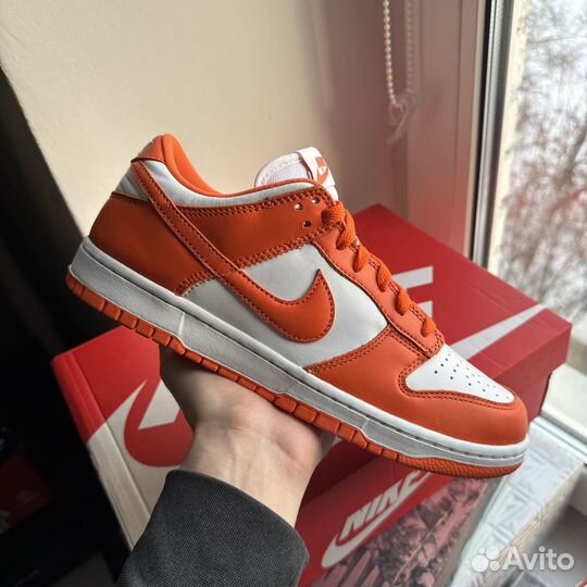 Nike Dunk Low Syracuse