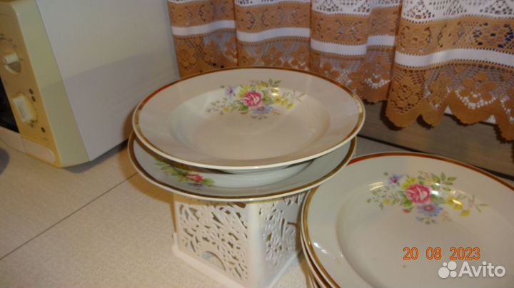 Столовая Посуда СССР