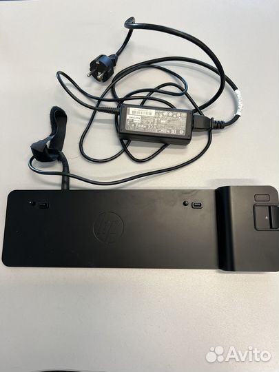 Док-станция HP UltraSlim 2013