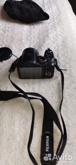 Компактный фотоаппарат fujifilm