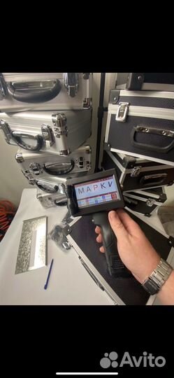 Маркиратор +по металлу