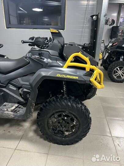 BRP Outlander XTP 1000R