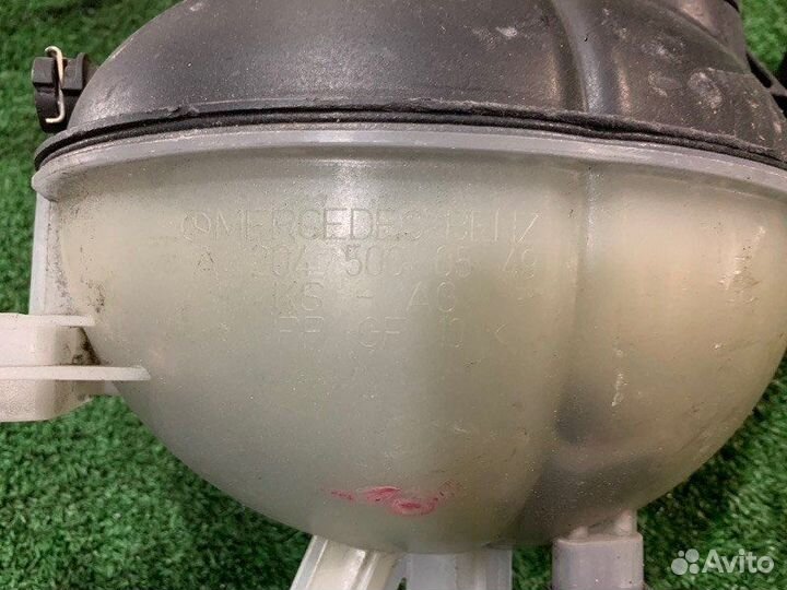 Бачок расширительный Mercedes-Benz E-Class W212