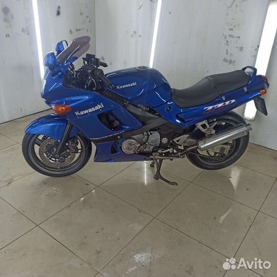 Кавасаки 2005 год