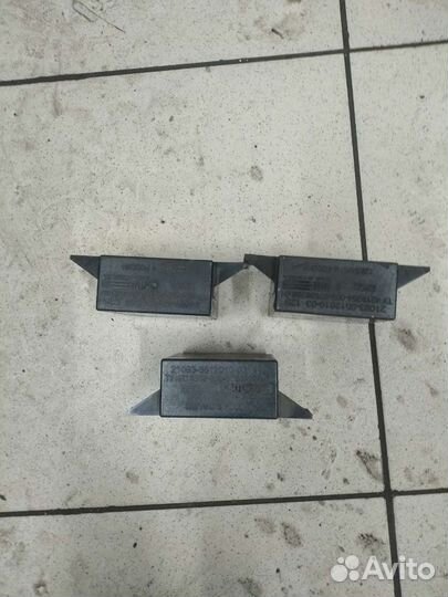 Блок эмобилайзера. Шевроле нива