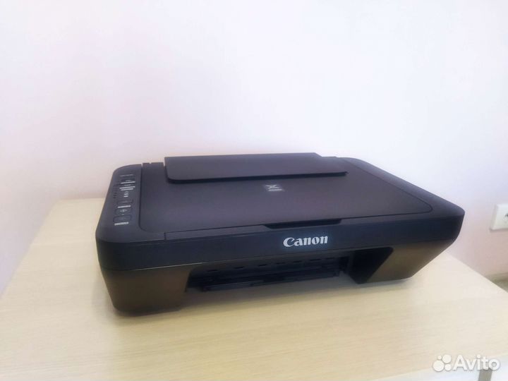Мфу струйный цветной canon pixma MG3040